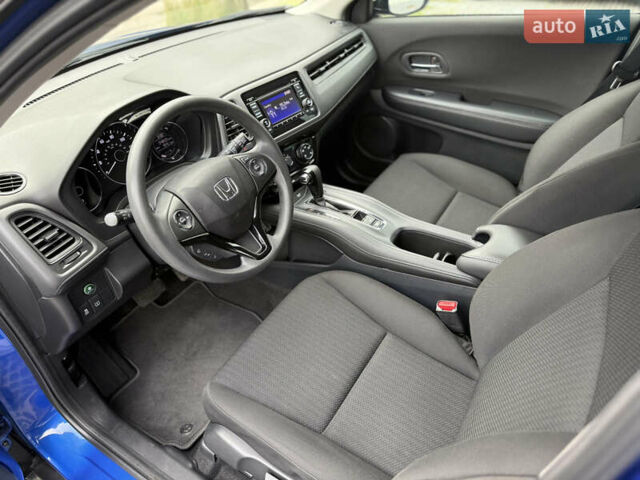 Синій Хонда ХРВ, об'ємом двигуна 1.8 л та пробігом 78 тис. км за 17900 $, фото 25 на Automoto.ua