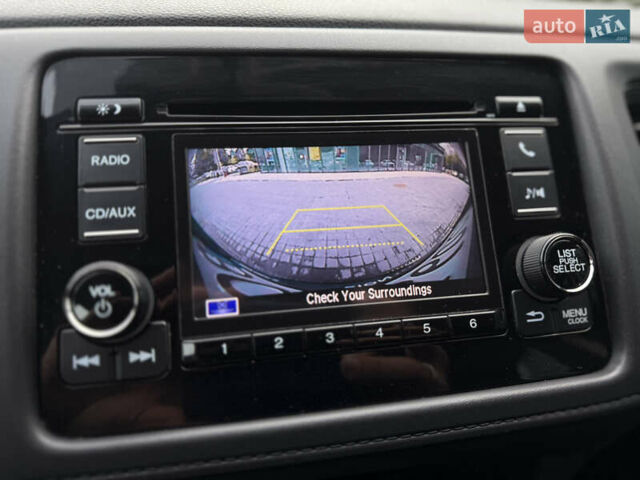 Синій Хонда ХРВ, об'ємом двигуна 1.8 л та пробігом 78 тис. км за 17900 $, фото 31 на Automoto.ua