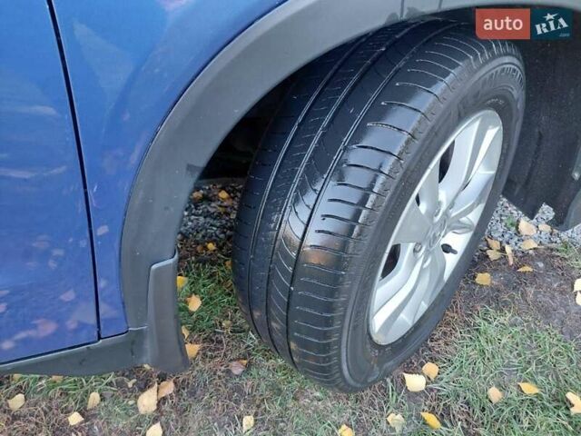 Синий Хонда ХРВ, объемом двигателя 1.5 л и пробегом 162 тыс. км за 17500 $, фото 6 на Automoto.ua