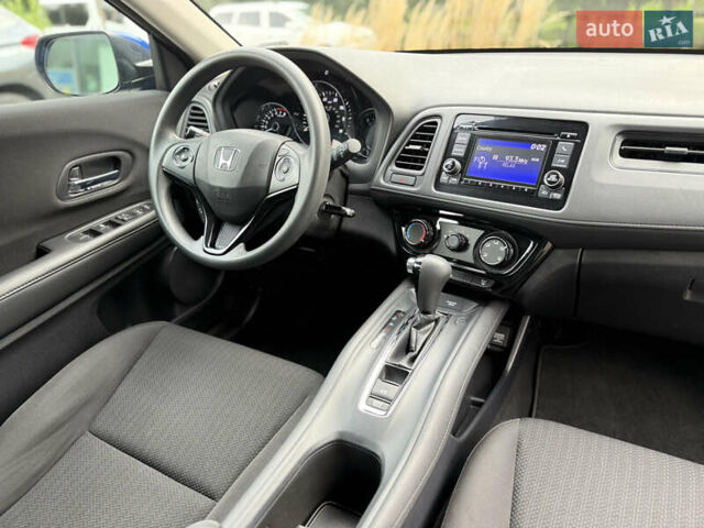 Синій Хонда ХРВ, об'ємом двигуна 1.8 л та пробігом 78 тис. км за 17900 $, фото 45 на Automoto.ua