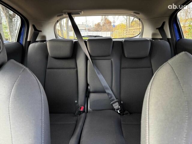 Синий Хонда ХРВ, объемом двигателя 1.5 л и пробегом 163 тыс. км за 16490 $, фото 19 на Automoto.ua