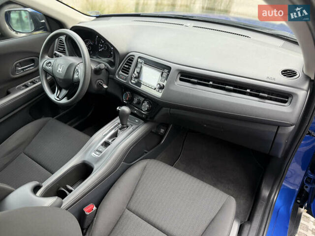 Синій Хонда ХРВ, об'ємом двигуна 1.8 л та пробігом 78 тис. км за 17900 $, фото 44 на Automoto.ua
