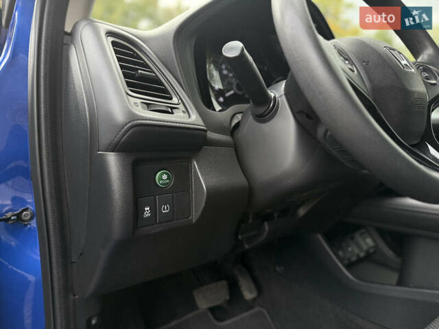 Синій Хонда ХРВ, об'ємом двигуна 1.8 л та пробігом 78 тис. км за 17900 $, фото 23 на Automoto.ua