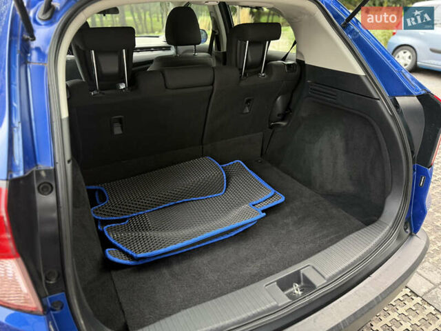 Синій Хонда ХРВ, об'ємом двигуна 1.8 л та пробігом 78 тис. км за 17900 $, фото 38 на Automoto.ua