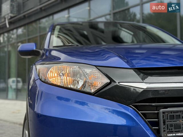Синій Хонда ХРВ, об'ємом двигуна 1.8 л та пробігом 78 тис. км за 17900 $, фото 2 на Automoto.ua