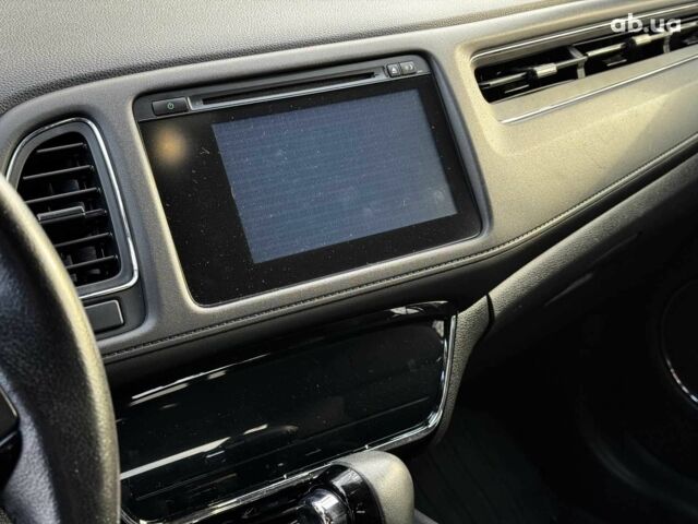 Синий Хонда ХРВ, объемом двигателя 1.5 л и пробегом 163 тыс. км за 16490 $, фото 18 на Automoto.ua