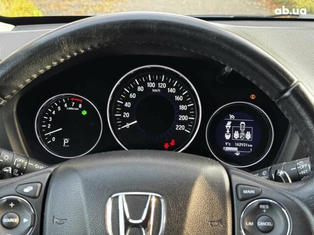 Синий Хонда ХРВ, объемом двигателя 1.5 л и пробегом 163 тыс. км за 16490 $, фото 31 на Automoto.ua