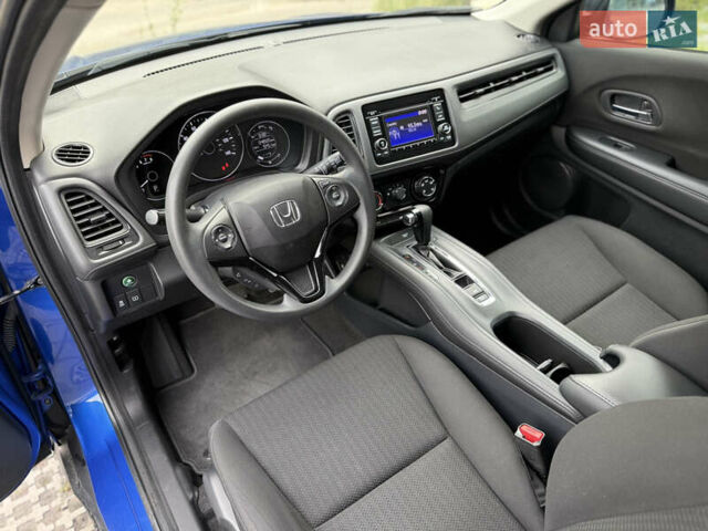 Синій Хонда ХРВ, об'ємом двигуна 1.8 л та пробігом 78 тис. км за 17900 $, фото 24 на Automoto.ua