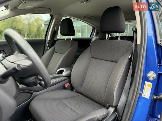 Синій Хонда ХРВ, об'ємом двигуна 1.8 л та пробігом 78 тис. км за 17900 $, фото 22 на Automoto.ua