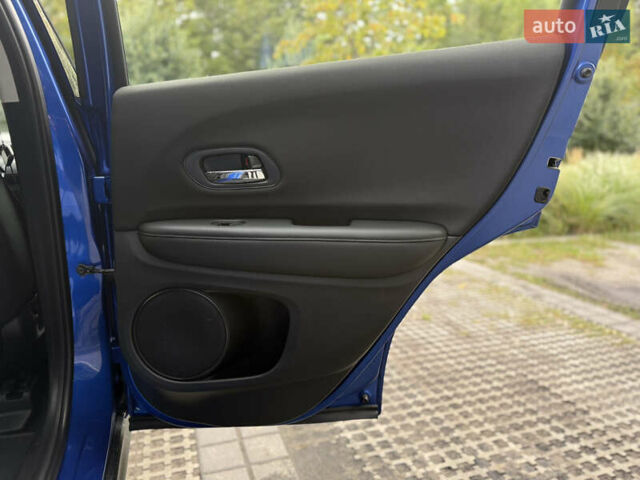 Синій Хонда ХРВ, об'ємом двигуна 1.8 л та пробігом 78 тис. км за 17900 $, фото 39 на Automoto.ua