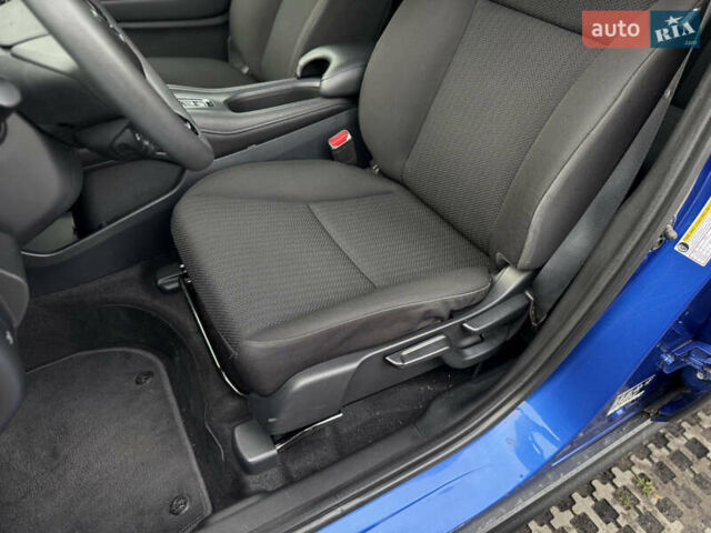 Синій Хонда ХРВ, об'ємом двигуна 1.8 л та пробігом 78 тис. км за 17900 $, фото 21 на Automoto.ua