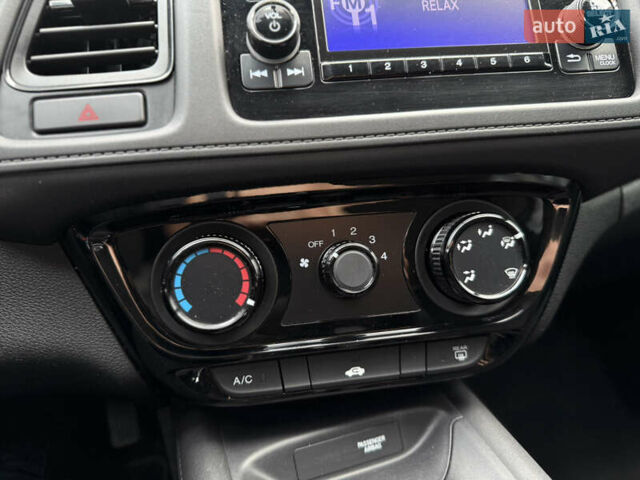 Синій Хонда ХРВ, об'ємом двигуна 1.8 л та пробігом 78 тис. км за 17900 $, фото 30 на Automoto.ua