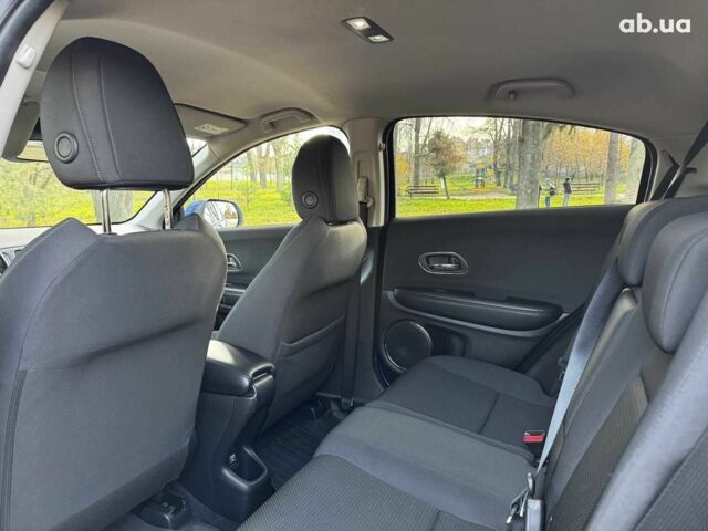 Синий Хонда ХРВ, объемом двигателя 1.5 л и пробегом 163 тыс. км за 16490 $, фото 24 на Automoto.ua