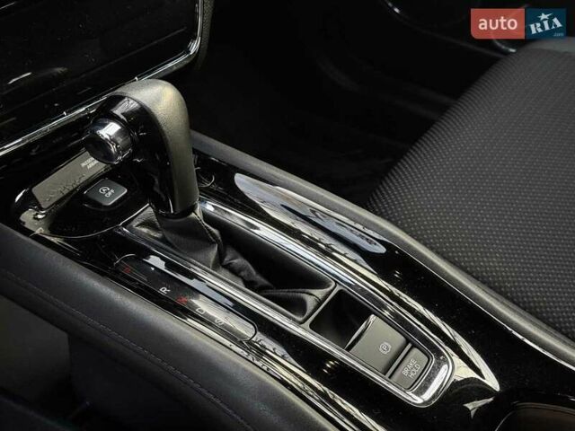 Синий Хонда ХРВ, объемом двигателя 1.5 л и пробегом 163 тыс. км за 16490 $, фото 18 на Automoto.ua