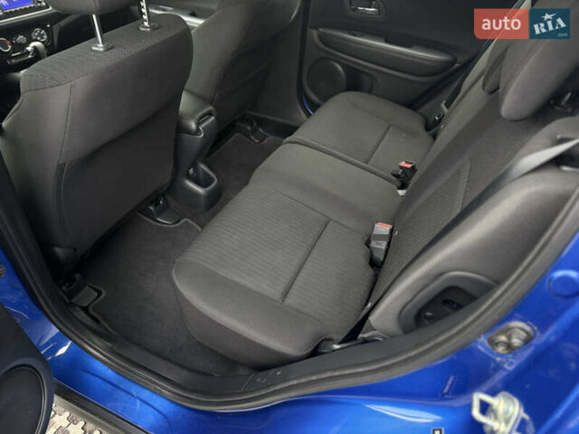 Синій Хонда ХРВ, об'ємом двигуна 1.8 л та пробігом 78 тис. км за 17900 $, фото 33 на Automoto.ua