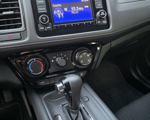 Синий Хонда ХРВ, объемом двигателя 1.8 л и пробегом 78 тыс. км за 14200 $, фото 2 на Automoto.ua