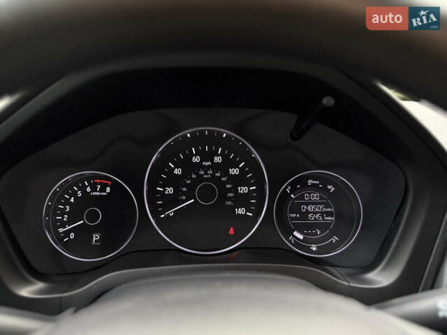 Синій Хонда ХРВ, об'ємом двигуна 1.8 л та пробігом 78 тис. км за 17900 $, фото 27 на Automoto.ua