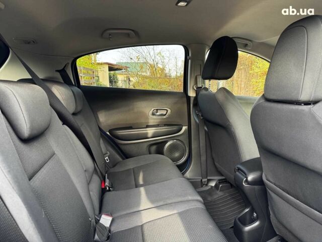 Синий Хонда ХРВ, объемом двигателя 1.5 л и пробегом 163 тыс. км за 16490 $, фото 26 на Automoto.ua