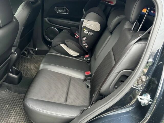 Синий Хонда ХРВ, объемом двигателя 0 л и пробегом 38 тыс. км за 12600 $, фото 12 на Automoto.ua