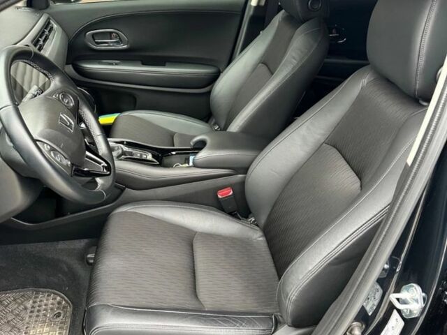 Синий Хонда ХРВ, объемом двигателя 0 л и пробегом 38 тыс. км за 12600 $, фото 16 на Automoto.ua