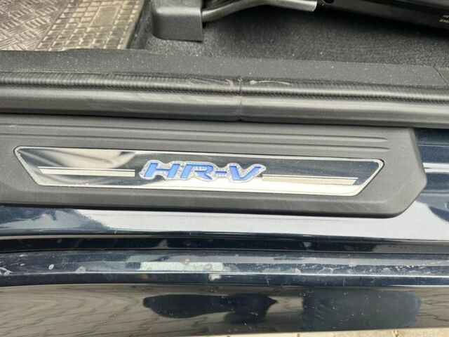 Синий Хонда ХРВ, объемом двигателя 0 л и пробегом 38 тыс. км за 12600 $, фото 11 на Automoto.ua