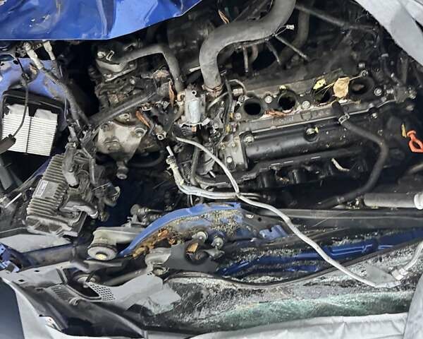 Синій Хонда ХРВ, об'ємом двигуна 1.5 л та пробігом 100 тис. км за 118 $, фото 3 на Automoto.ua