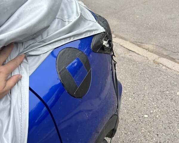 Синій Хонда ХРВ, об'ємом двигуна 1.5 л та пробігом 100 тис. км за 118 $, фото 5 на Automoto.ua