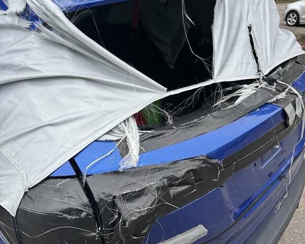 Синій Хонда ХРВ, об'ємом двигуна 1.5 л та пробігом 100 тис. км за 118 $, фото 6 на Automoto.ua