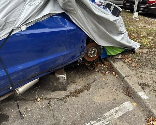 Синій Хонда ХРВ, об'ємом двигуна 1.5 л та пробігом 100 тис. км за 118 $, фото 2 на Automoto.ua