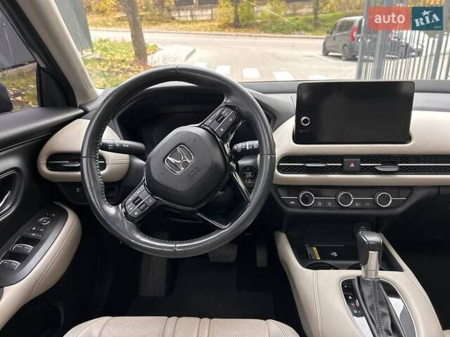 Синий Хонда ХРВ, объемом двигателя 2 л и пробегом 36 тыс. км за 23200 $, фото 2 на Automoto.ua