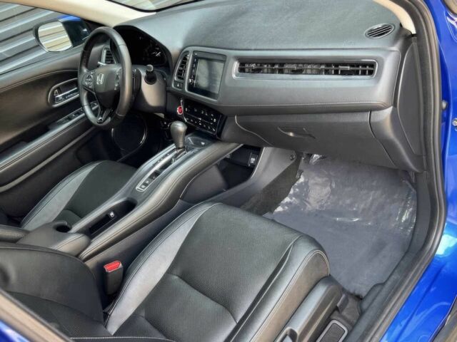 Синий Хонда ХРВ, объемом двигателя 1.8 л и пробегом 13 тыс. км за 11000 $, фото 9 на Automoto.ua