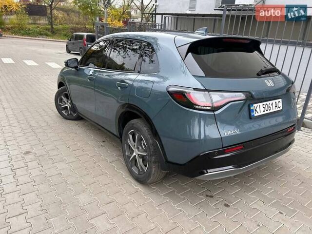 Синий Хонда ХРВ, объемом двигателя 2 л и пробегом 36 тыс. км за 23200 $, фото 4 на Automoto.ua