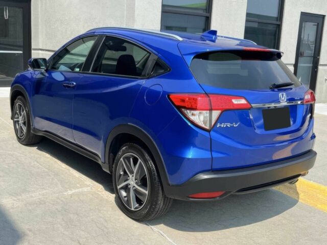 Синий Хонда ХРВ, объемом двигателя 1.8 л и пробегом 13 тыс. км за 11000 $, фото 4 на Automoto.ua