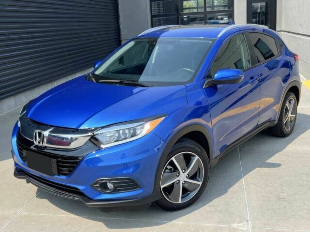 Синий Хонда ХРВ, объемом двигателя 1.8 л и пробегом 13 тыс. км за 11000 $, фото 2 на Automoto.ua