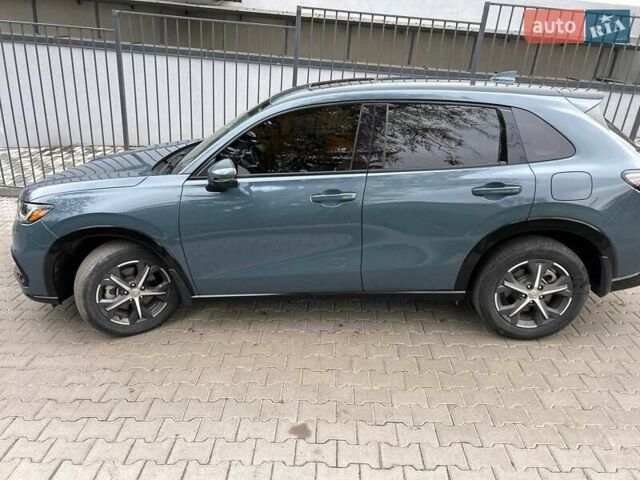 Синий Хонда ХРВ, объемом двигателя 2 л и пробегом 36 тыс. км за 23200 $, фото 3 на Automoto.ua