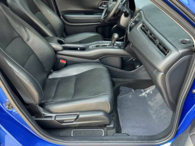 Синий Хонда ХРВ, объемом двигателя 1.8 л и пробегом 13 тыс. км за 11000 $, фото 8 на Automoto.ua