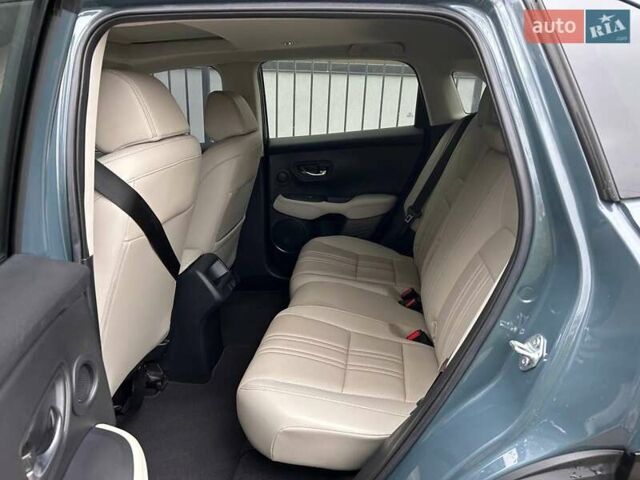 Синий Хонда ХРВ, объемом двигателя 2 л и пробегом 36 тыс. км за 23200 $, фото 1 на Automoto.ua