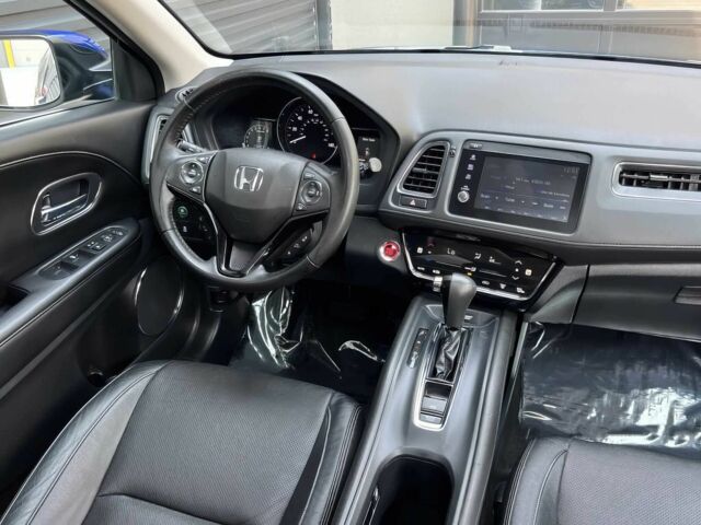 Синий Хонда ХРВ, объемом двигателя 1.8 л и пробегом 13 тыс. км за 11000 $, фото 10 на Automoto.ua