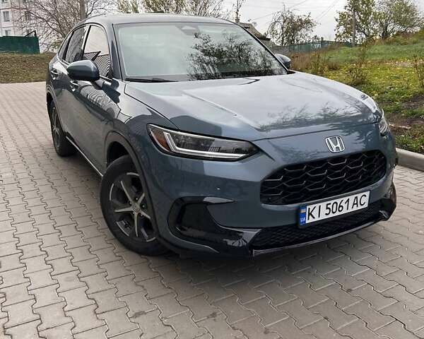 Синий Хонда ХРВ, объемом двигателя 2 л и пробегом 36 тыс. км за 23200 $, фото 6 на Automoto.ua