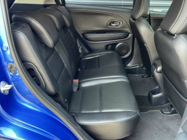 Синий Хонда ХРВ, объемом двигателя 1.8 л и пробегом 13 тыс. км за 11000 $, фото 14 на Automoto.ua