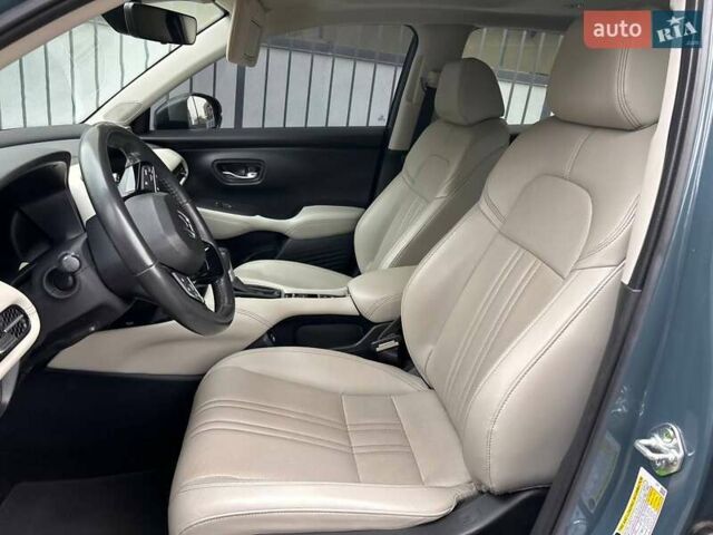 Синий Хонда ХРВ, объемом двигателя 2 л и пробегом 36 тыс. км за 23200 $, фото 5 на Automoto.ua