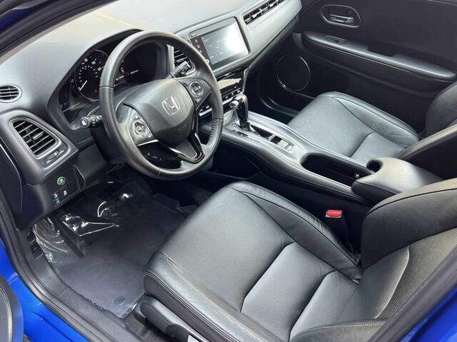 Синий Хонда ХРВ, объемом двигателя 1.8 л и пробегом 13 тыс. км за 11000 $, фото 11 на Automoto.ua