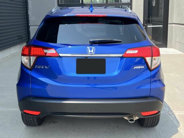 Синий Хонда ХРВ, объемом двигателя 1.8 л и пробегом 13 тыс. км за 11000 $, фото 5 на Automoto.ua