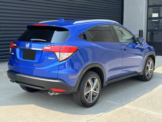 Синий Хонда ХРВ, объемом двигателя 1.8 л и пробегом 13 тыс. км за 11000 $, фото 6 на Automoto.ua