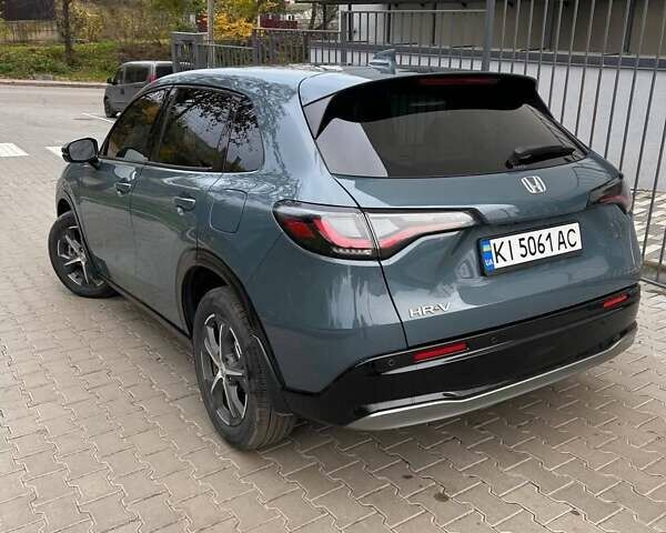 Синий Хонда ХРВ, объемом двигателя 2 л и пробегом 36 тыс. км за 23200 $, фото 8 на Automoto.ua