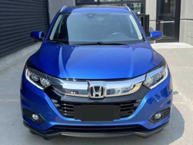 Синий Хонда ХРВ, объемом двигателя 1.8 л и пробегом 13 тыс. км за 11000 $, фото 1 на Automoto.ua