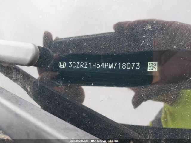 Синій Хонда ХРВ, об'ємом двигуна 2 л та пробігом 15 тис. км за 7500 $, фото 9 на Automoto.ua