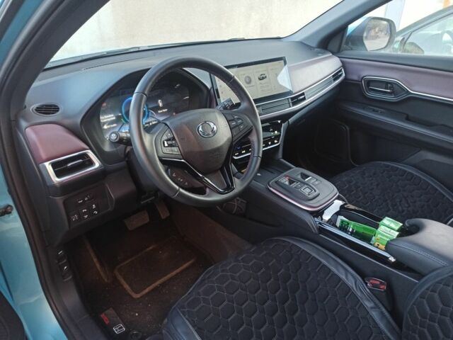 Синий Хонда ХРВ, объемом двигателя 0 л и пробегом 1 тыс. км за 20800 $, фото 5 на Automoto.ua