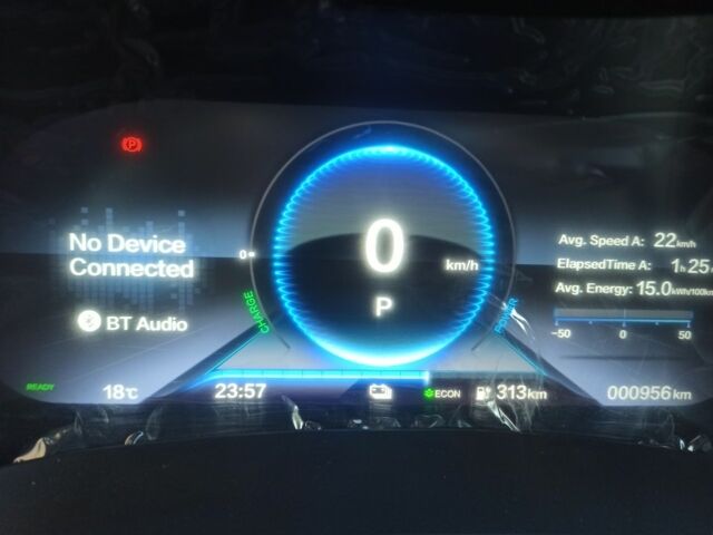 Синий Хонда ХРВ, объемом двигателя 0 л и пробегом 1 тыс. км за 20800 $, фото 4 на Automoto.ua