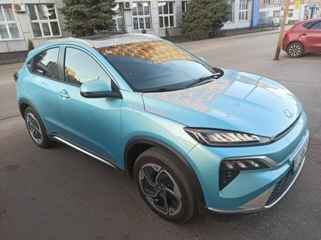 Синий Хонда ХРВ, объемом двигателя 0 л и пробегом 1 тыс. км за 20800 $, фото 1 на Automoto.ua